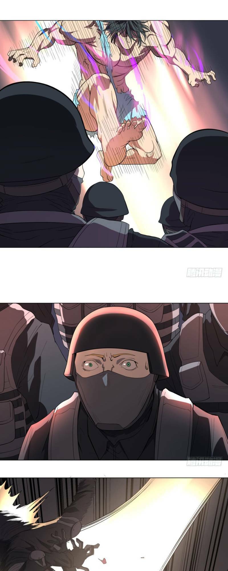 danh sách kẻ phản diện chapter 6 8