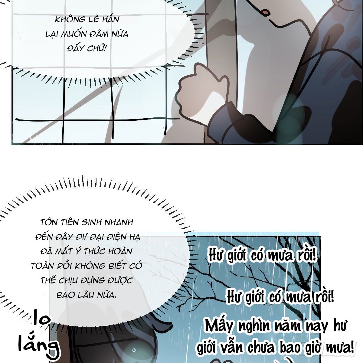 Bắt Lấy Ngao Ngao chapter 185 - Trang 35