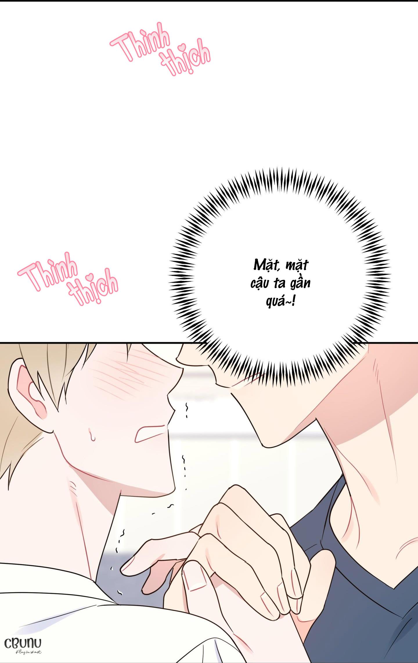 bắt tay hả, thôi bỏ đi! chapter 11 15
