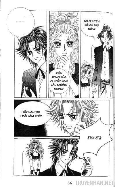 cô nàng sandwich chapter 27 9