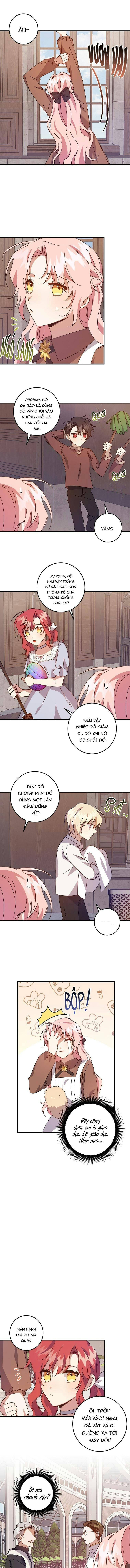 những kẻ bất lương được nuôi dạy tử tế chapter 11 4