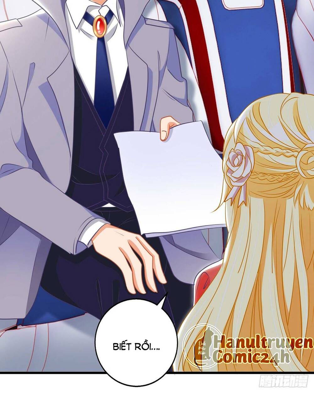 thiết lập nhân vật daddy của tôi bị sụp đổ chapter 33 31