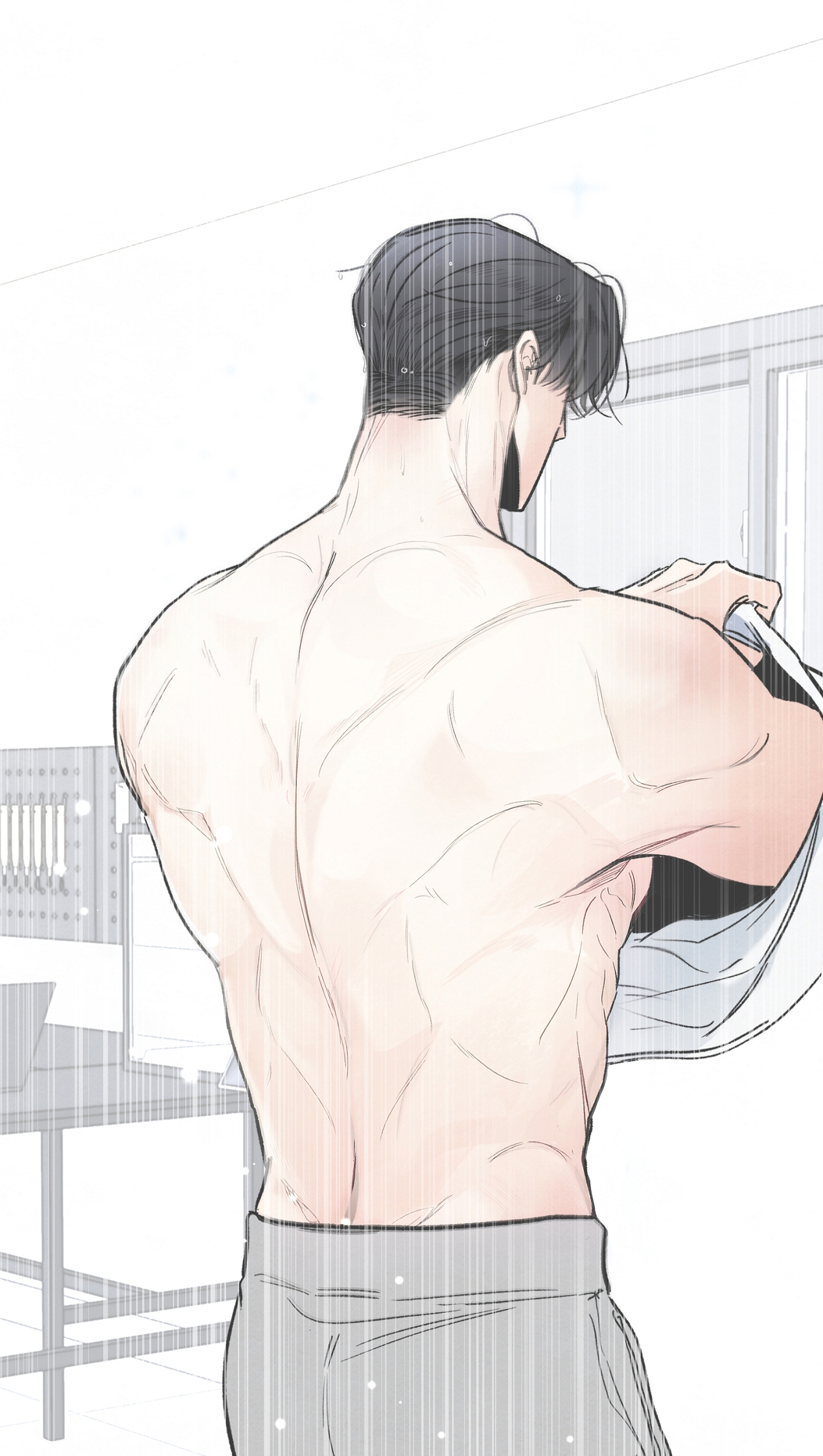 hoàn cảnh của rác rưởi chapter 6.2 29