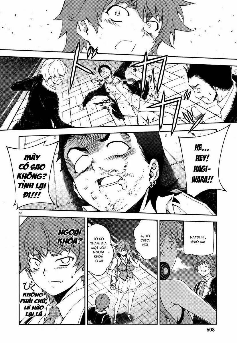 re:birth the lunatic taker chapter 14 35