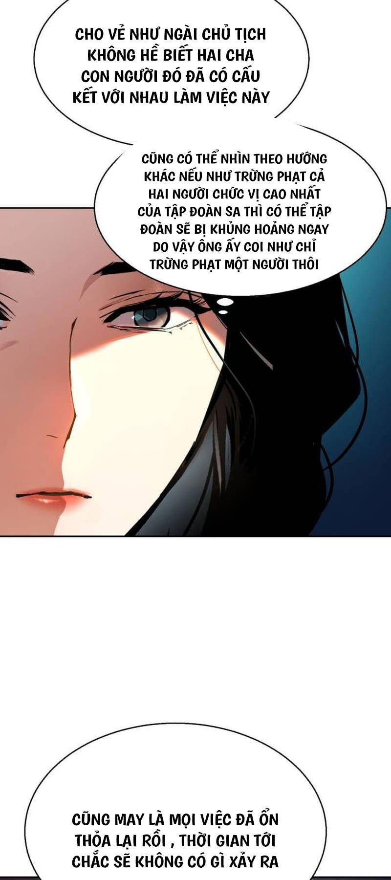 bạn học tôi là lính đánh thuê chapter 185 30