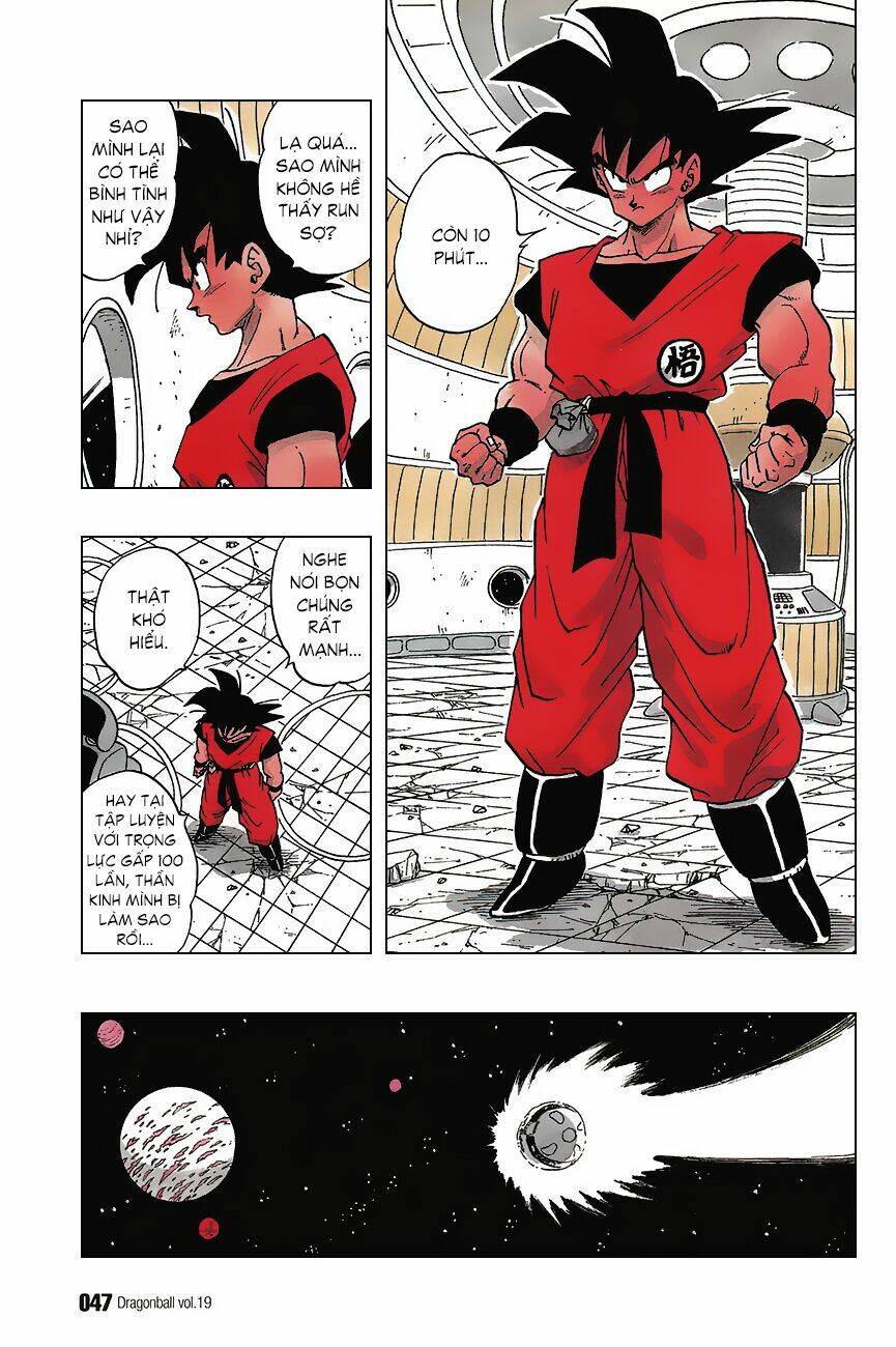 dragon ball - bảy viên ngọc rồng chapter 272 13