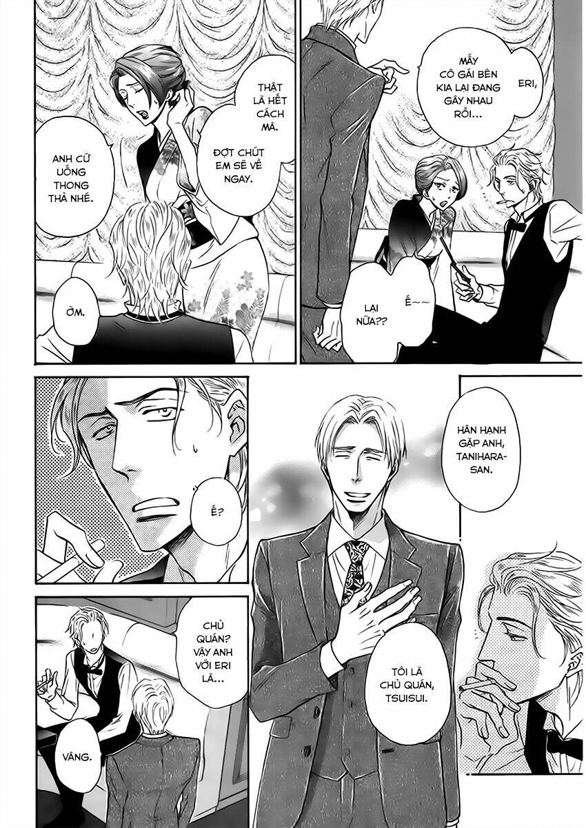 tôi muốn biết thêm về anh... có được không? chapter 13 24