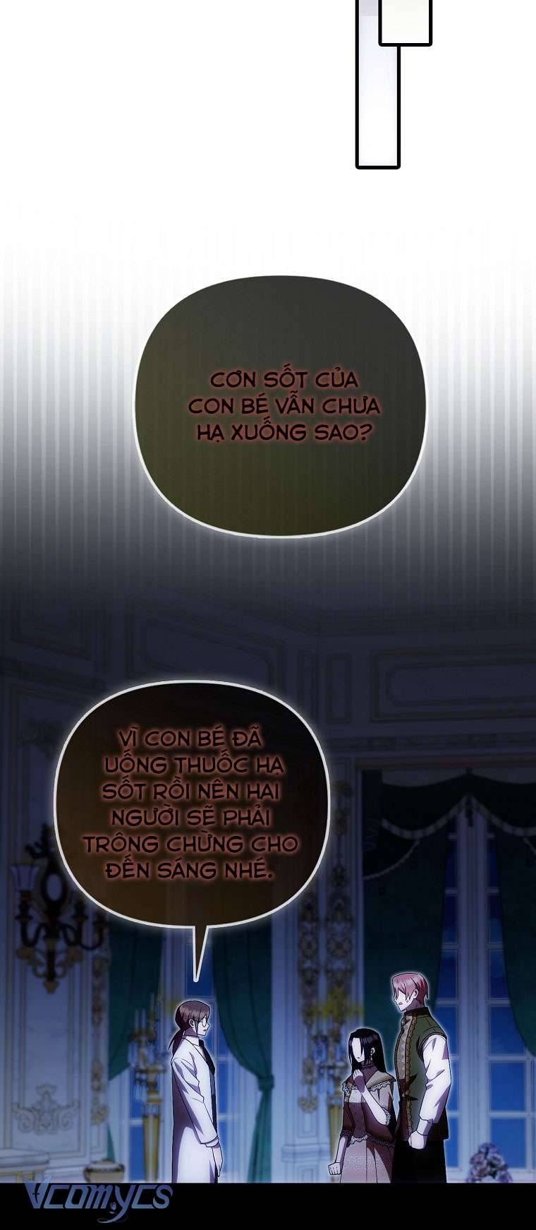 lần đầu bé út được yêu thương chapter 39 39