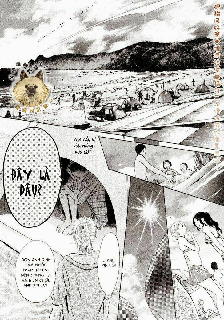 người yêu siêu cấp chapter 16 32