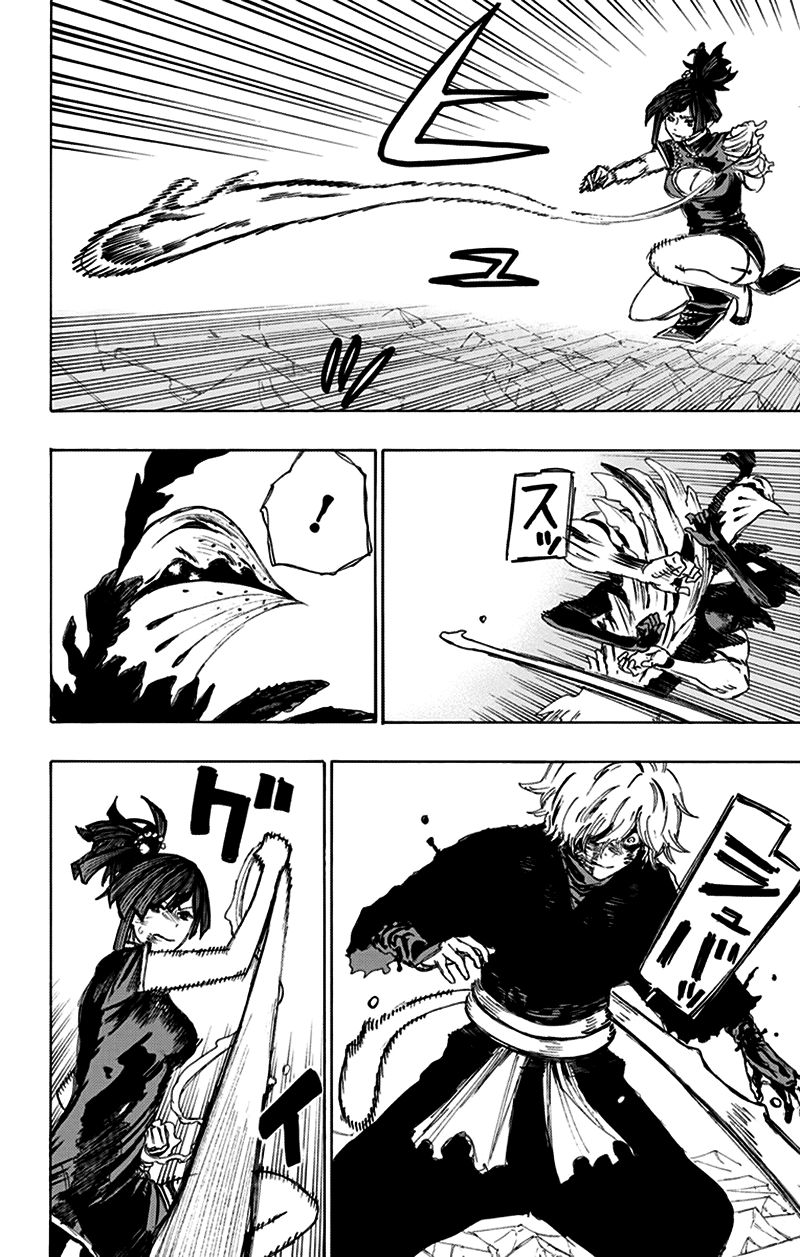 jigokuraku chapter 67 16