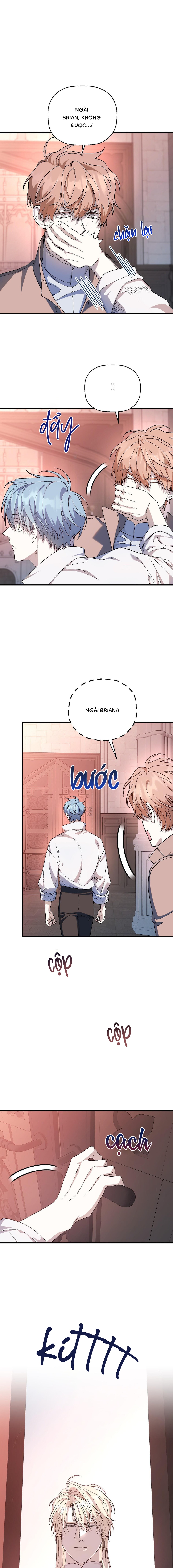 khế ước vĩnh cửu chapter 98 1