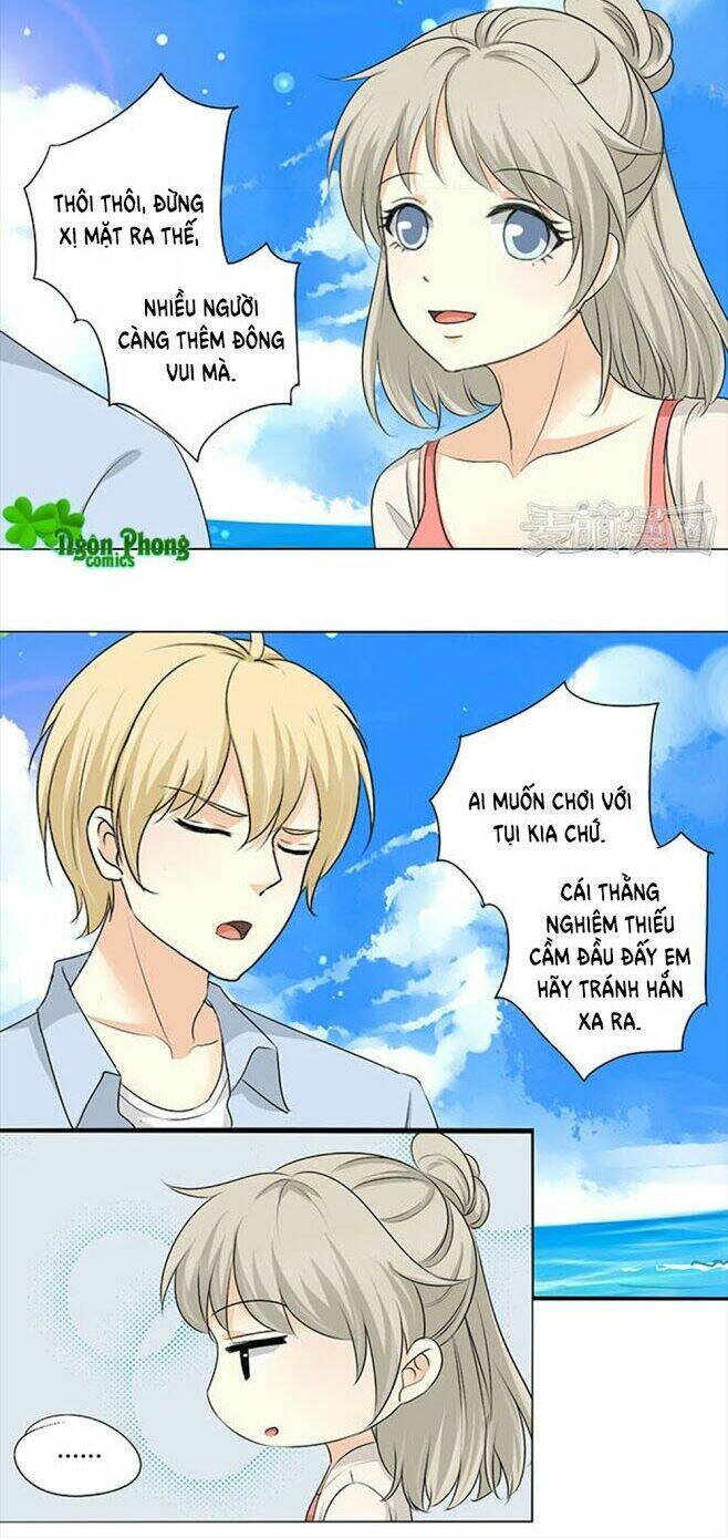 tổng tài bá đạo là gay chapter 48 13