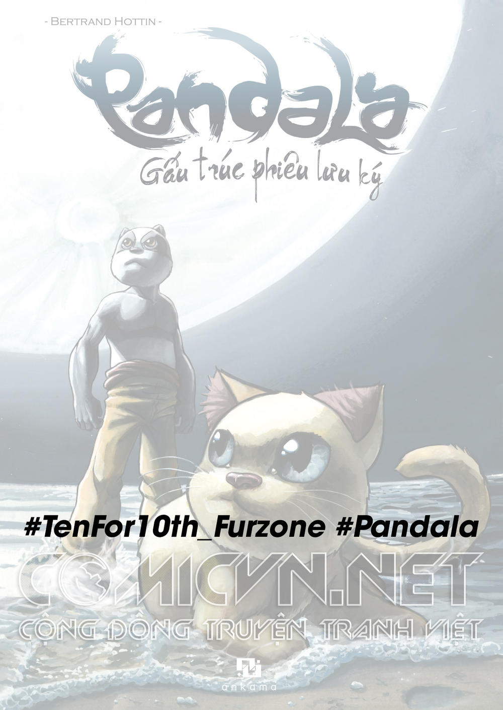 predator: hunters - quái thú săn mồi: thợ săn chapter 2.1 31