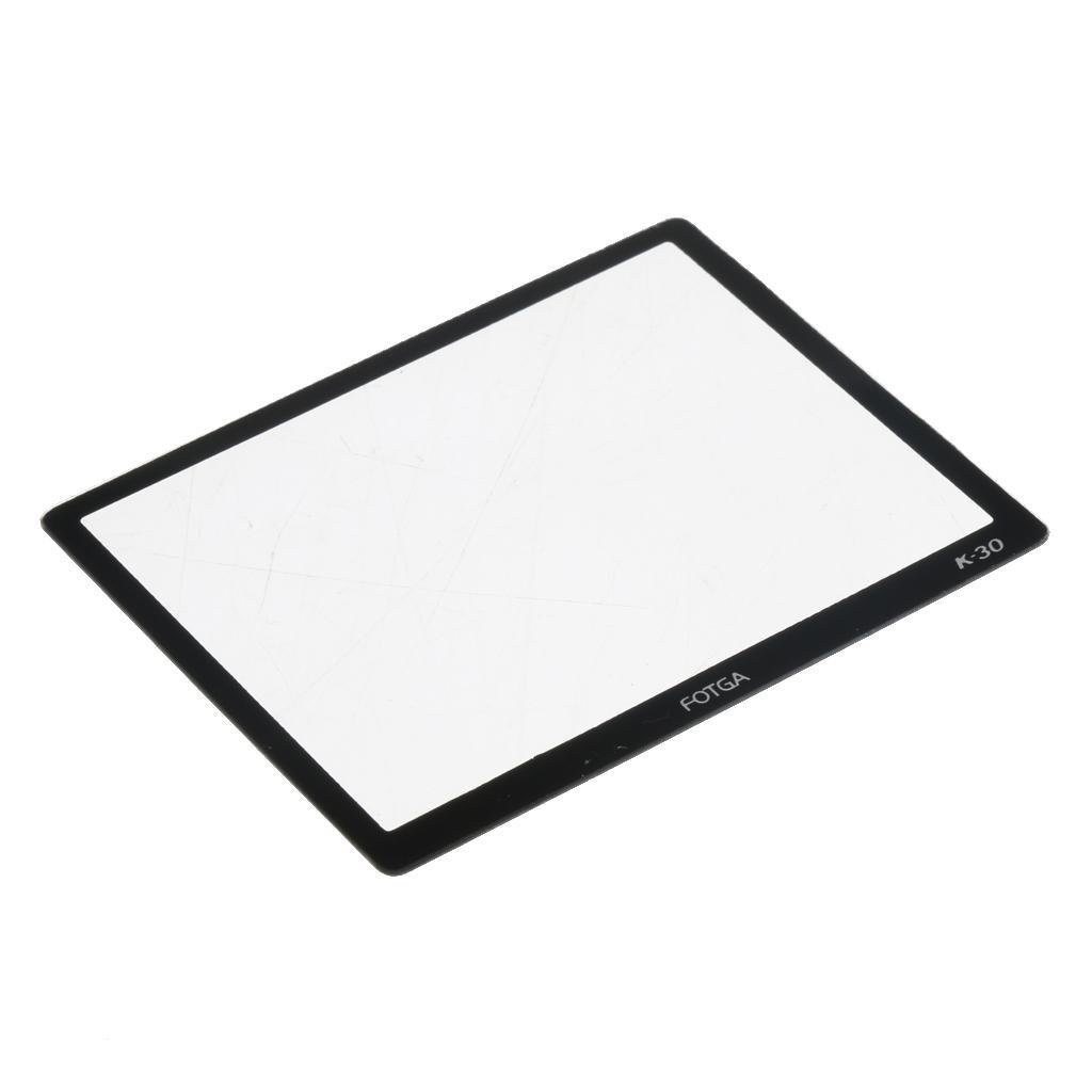FOTGA Pro Optical Glass LCD Screen Cover Protector Guard Film For K30