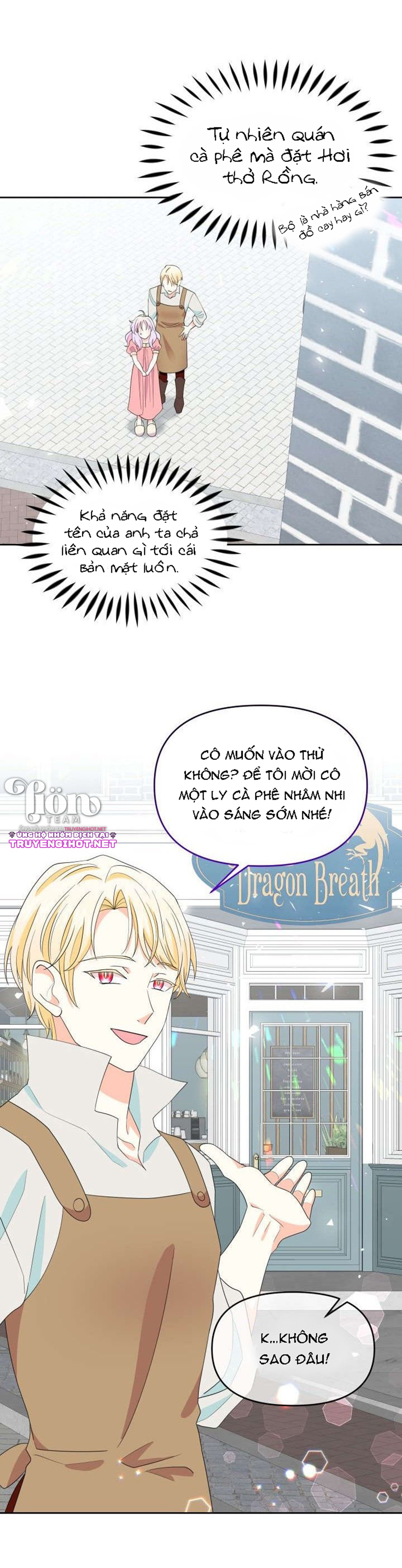 quay về quá khứ mở tiệm bánh kẹo chapter 8.2 5