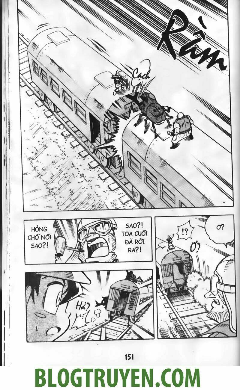 vua côn trùng chapter 11 21