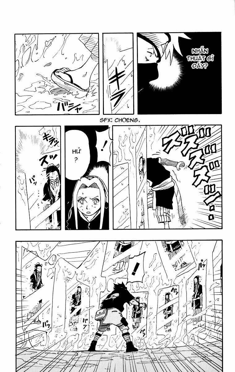 naruto - cửu vĩ hồ ly chapter 24 15