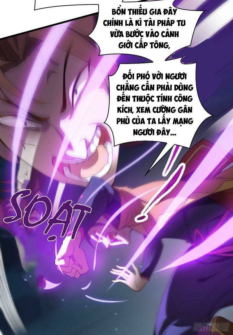 thiên mệnh long thần chapter 16 38