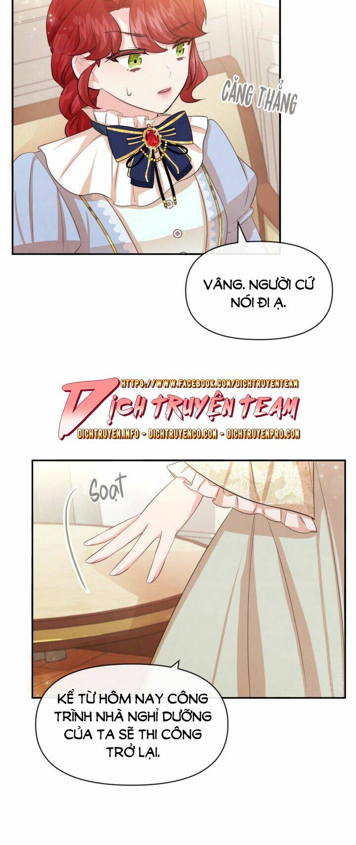 tiểu thư scarlet, em không muốn trả thù sao? chapter 65 22