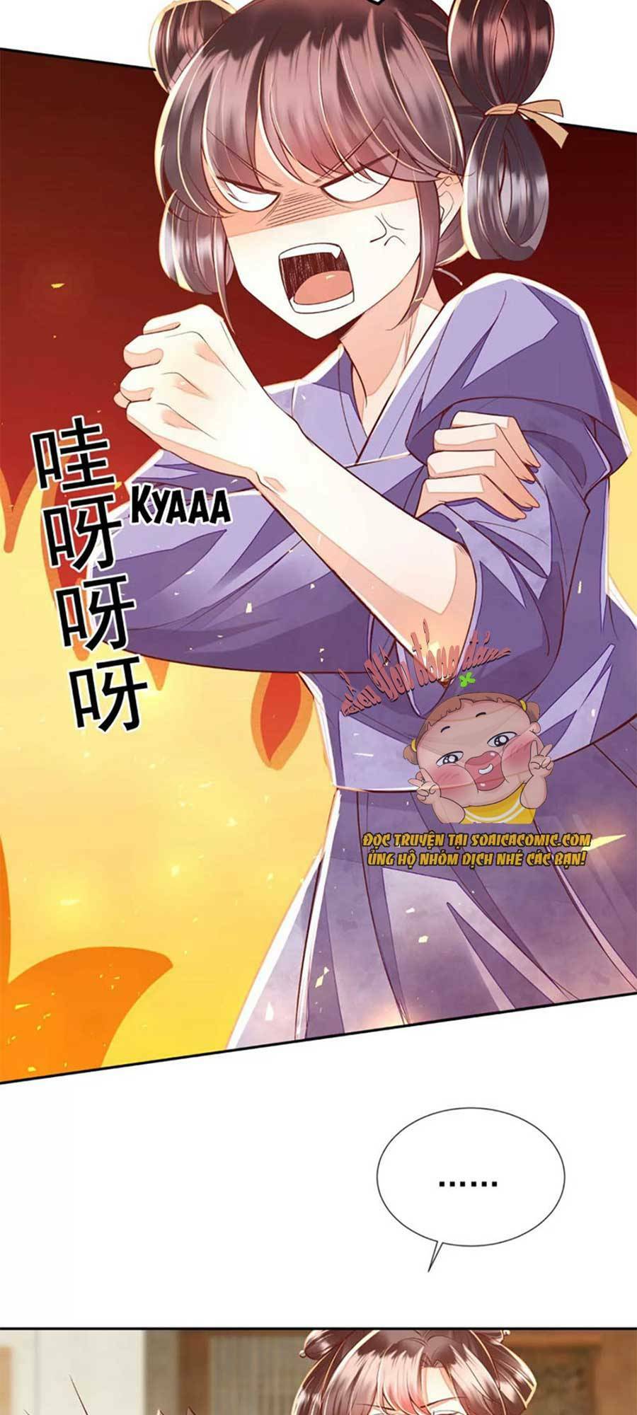 rơi vào cạm bẫy ngọt ngào của tứ thúc chapter 11 24