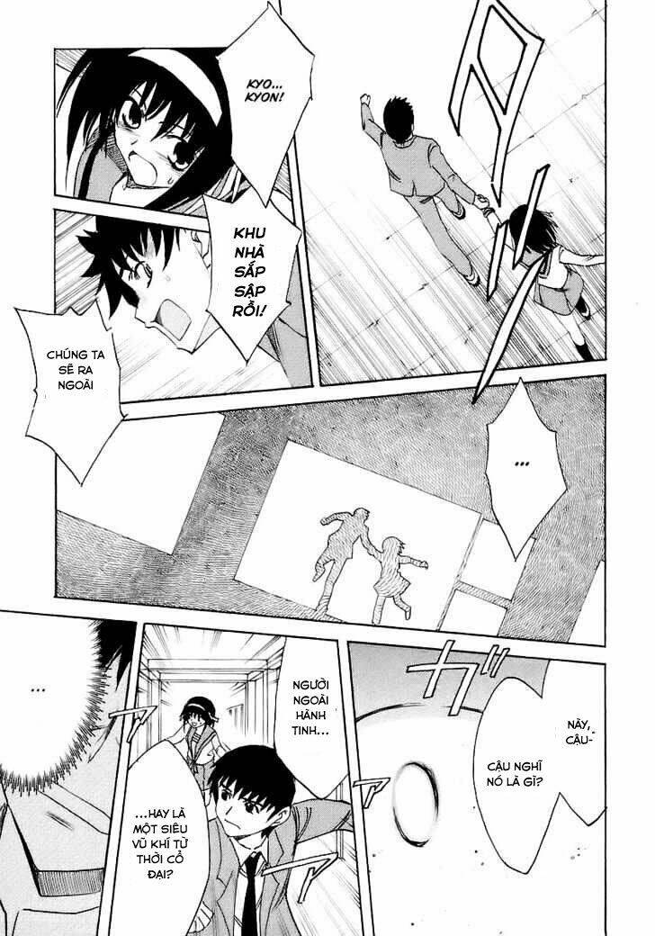 nỗi buồn của suzumiya haruhi chapter 8 41