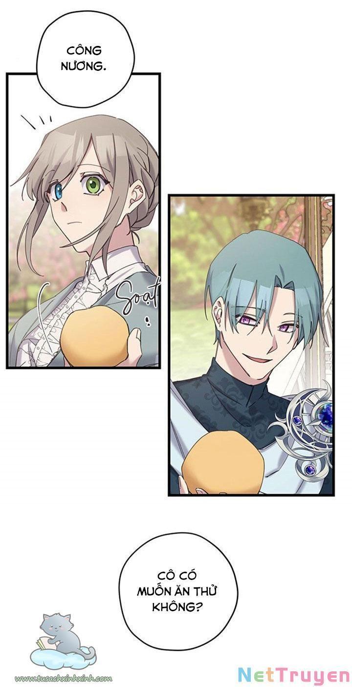 xin hãy cứ khóc, thái tử chapter 15 4