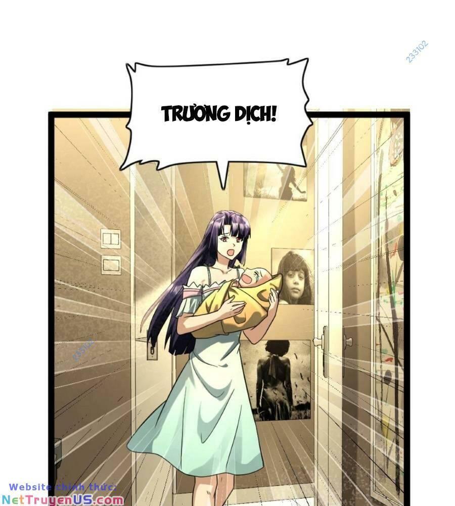 đóng băng toàn cầu: tôi gây dựng nên phòng an toàn thời tận thế chapter 86 19