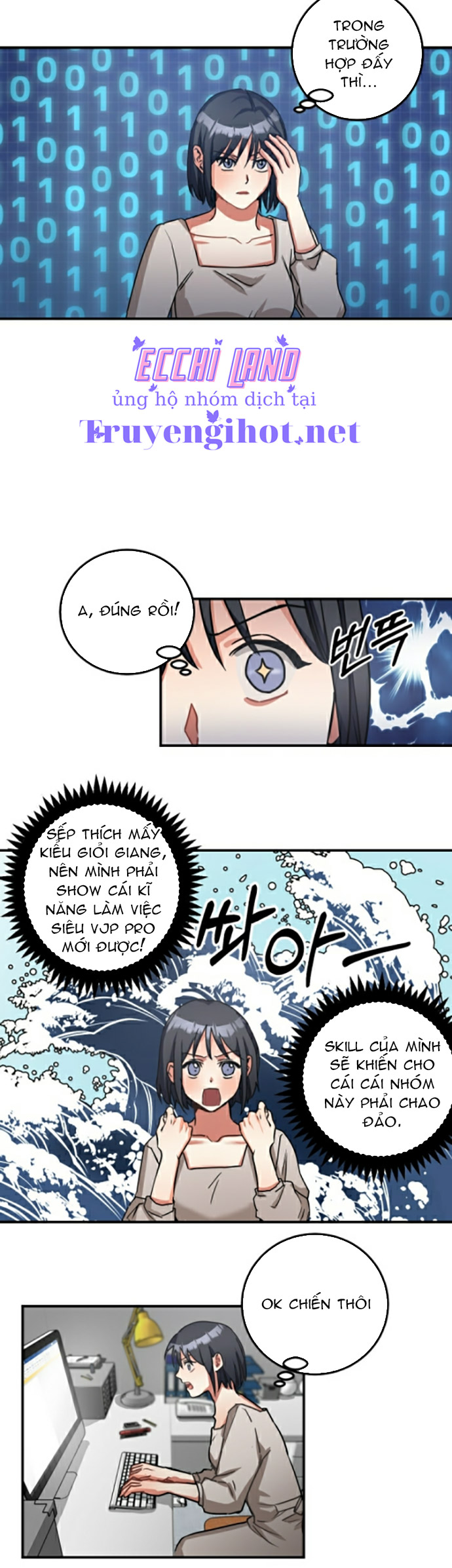 suỵttt bản báo cáo bí mật đây chapter 5.2 8