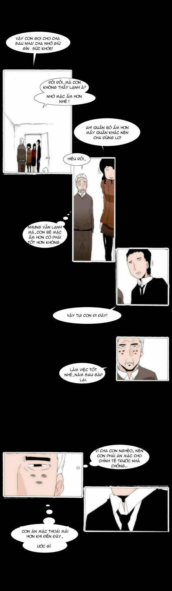 can't see can't hear but love chapter 43 8