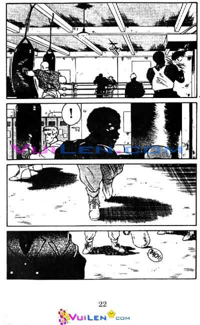 truyền nhân atula - shura no mon i chapter 14 23