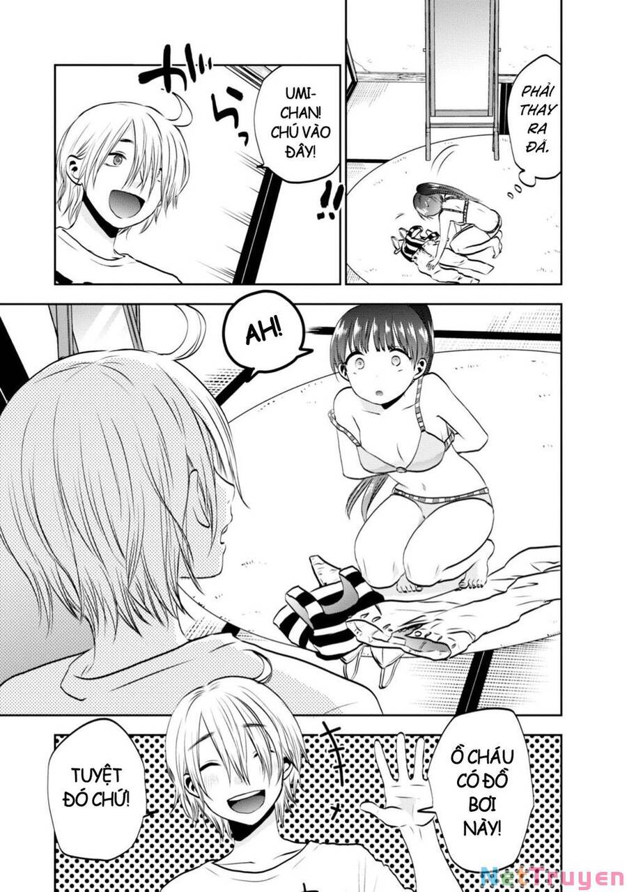 umisaki lilac chapter 3 11