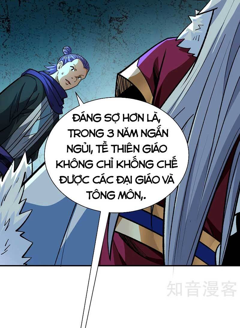 võ đạo độc tôn chapter 566 63