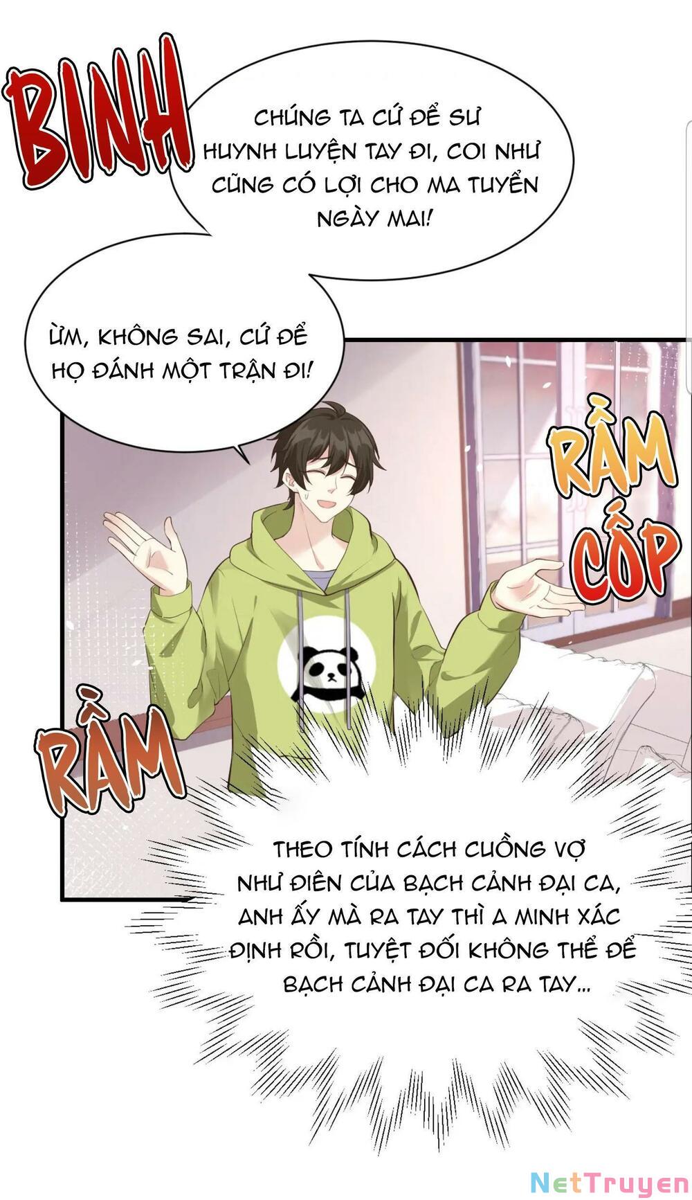 chàng vú em tu chân chapter 59 3