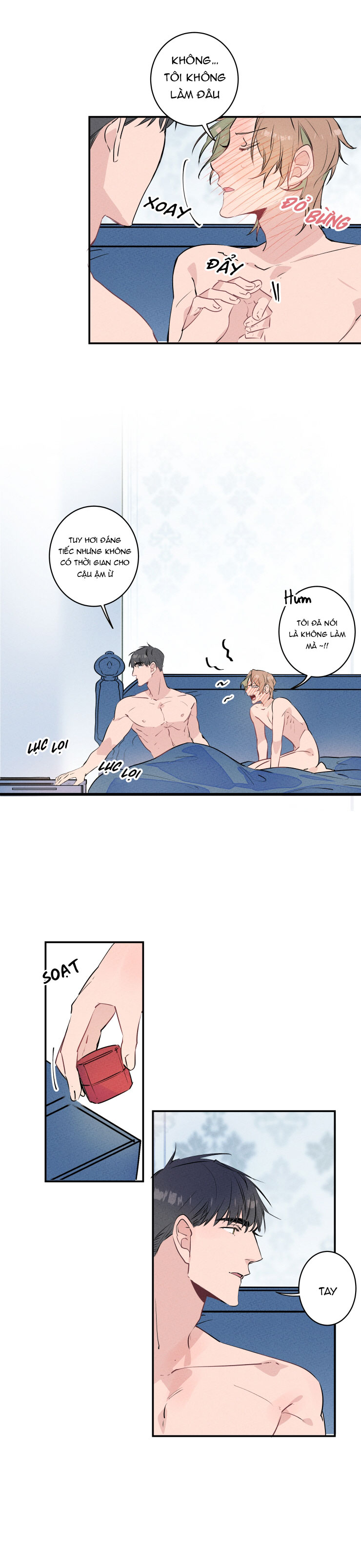 cưới anh hả?! được luôn! chapter 10 7