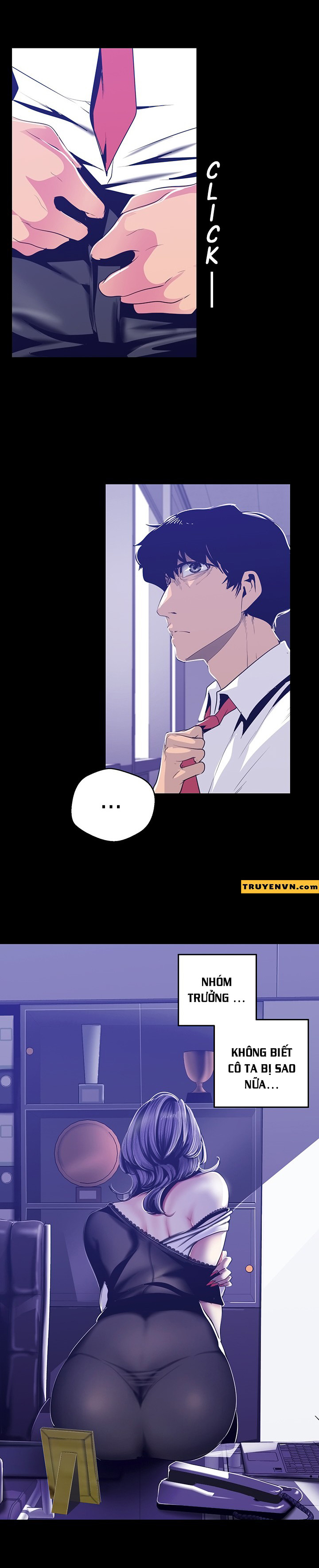 một thế giới mới tuyệt vời chapter 82 18