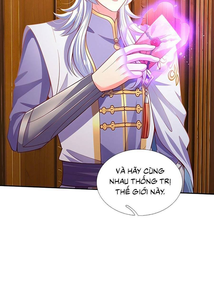 muốn giải cứu thế giới thì cần thật nhiều sự đáng yêu chapter 77 49