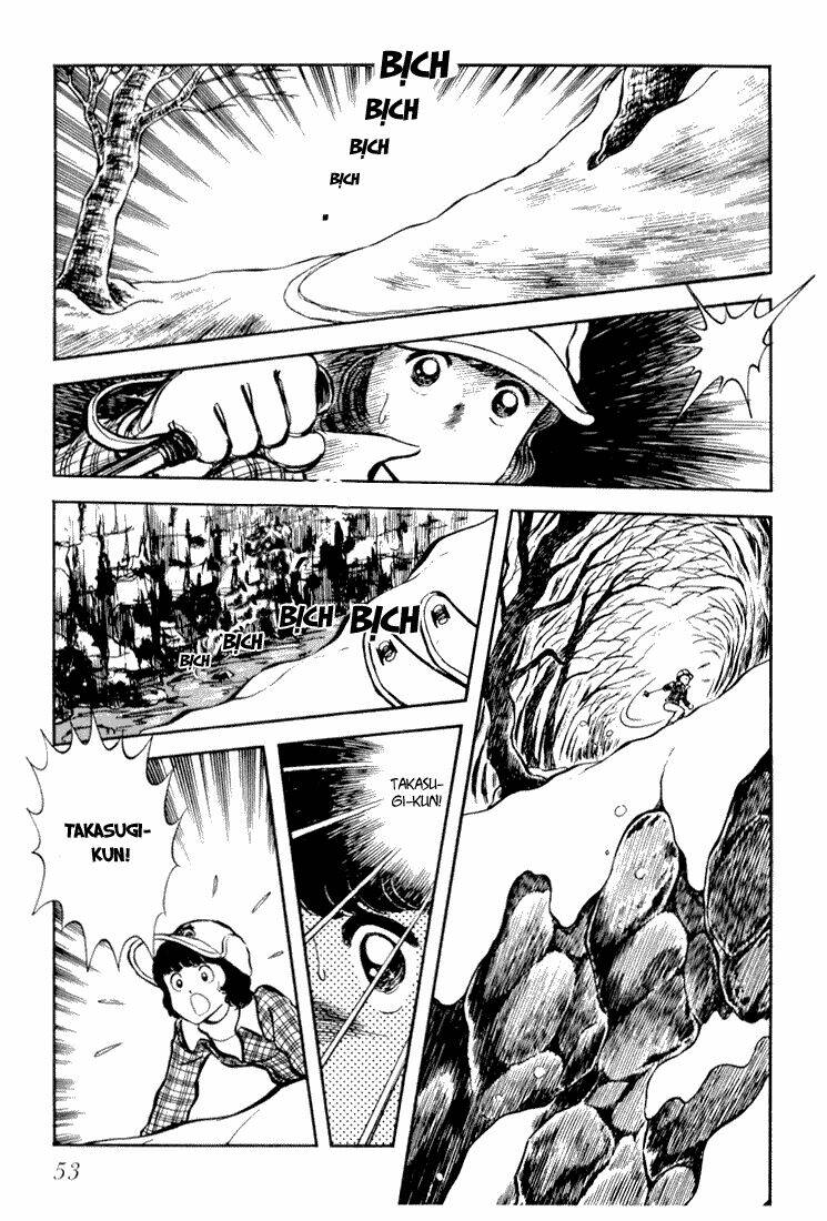 hiatari ryoukou! chapter 14 22