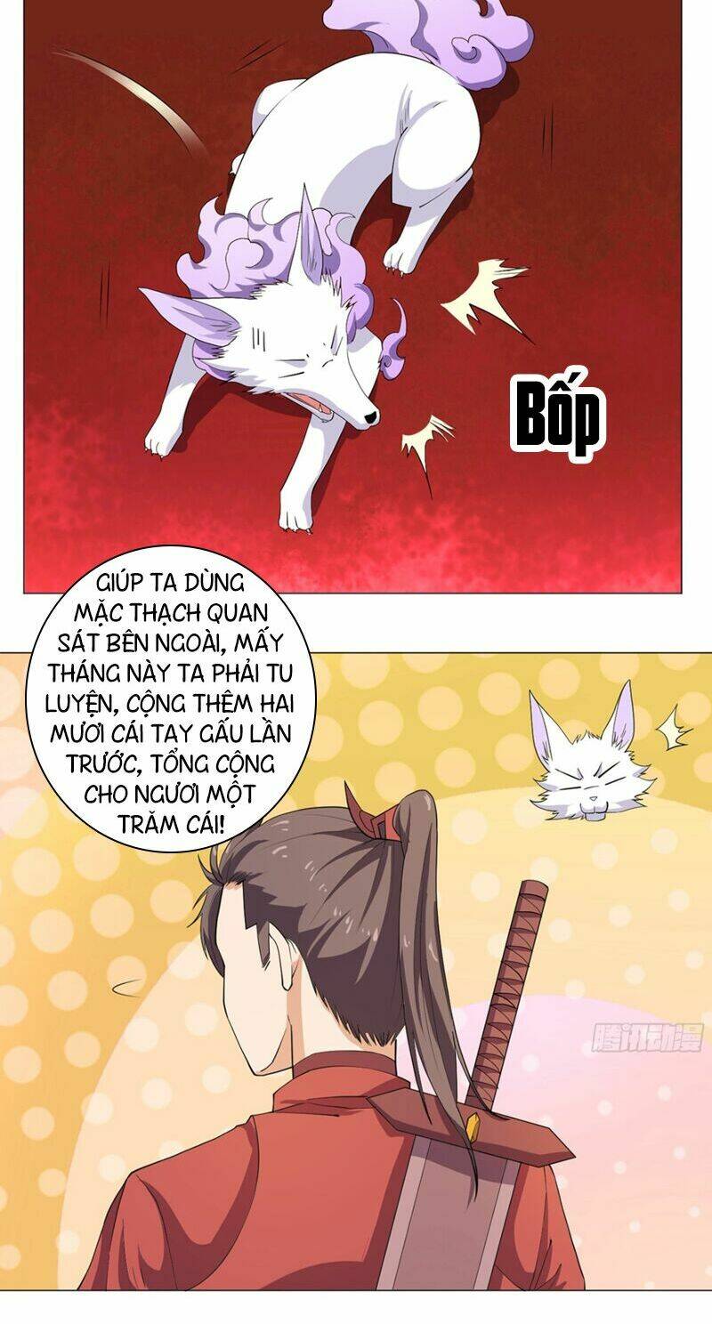 cực vũ huyền đế chapter 68 8