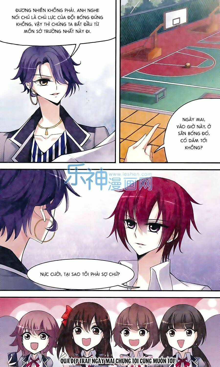 toàn cơ từ chapter 1 15