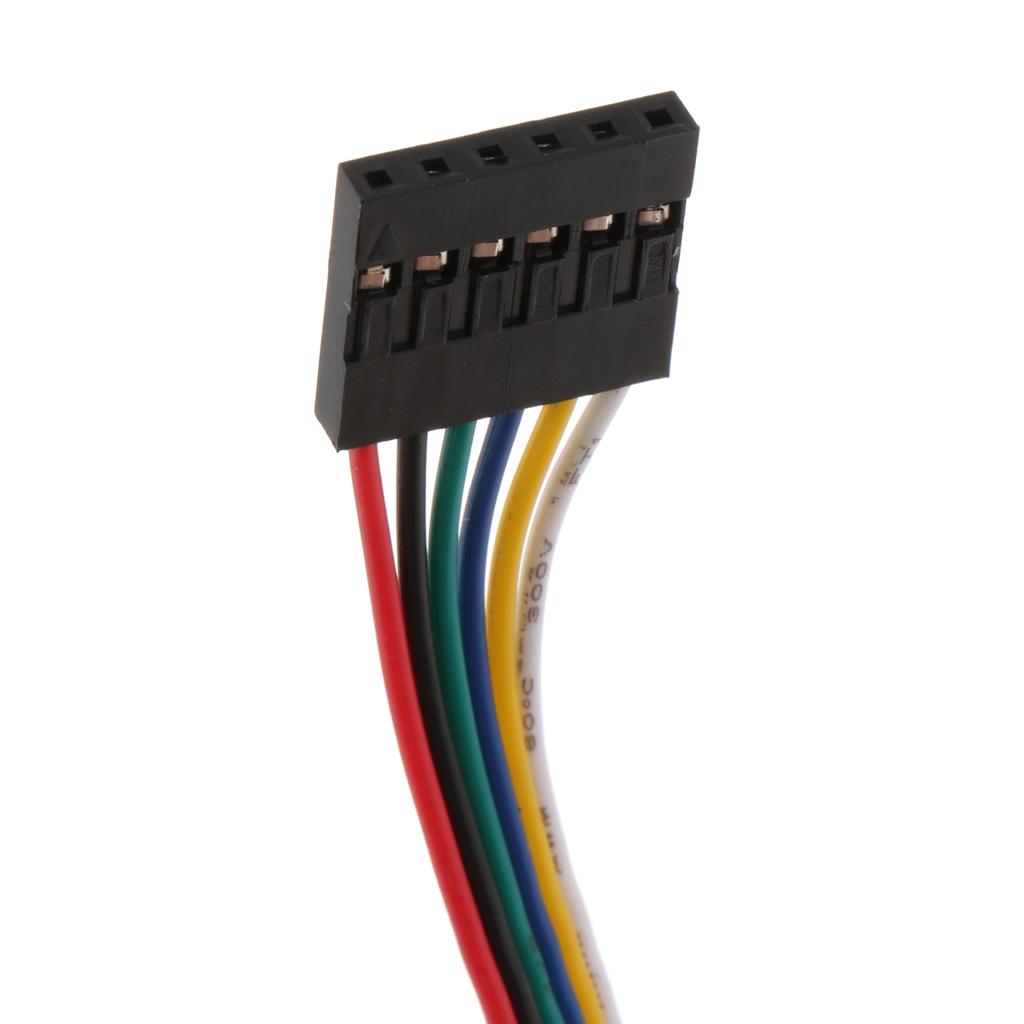 DC 3V 6V 9V 12V 24V Sâu Thiên Giảm Động Cơ với Bộ Mã Hóa 6- 2000 VÒNG/PHÚT
