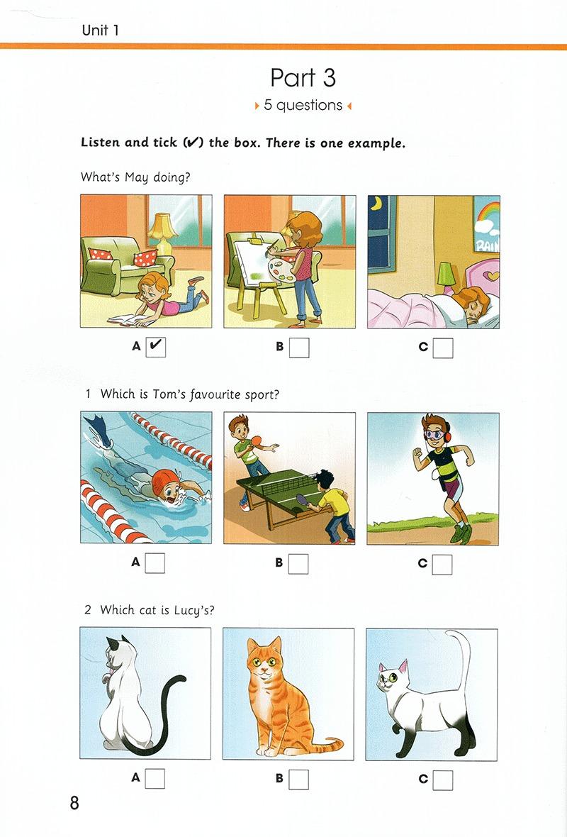 Skills Builder For Young Learners Starters 2 Student's Book