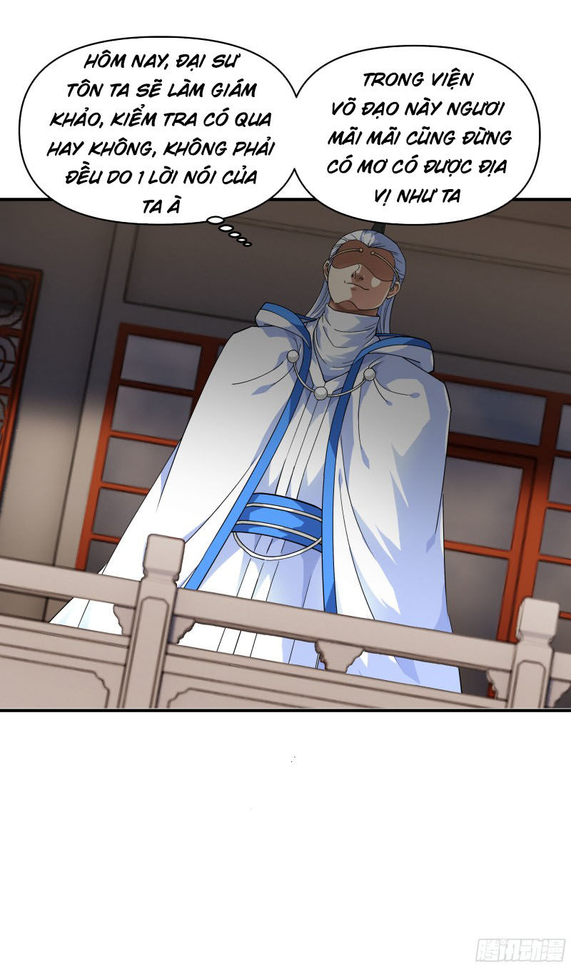 trọng sinh ta là đại thiên thần chapter 48 19