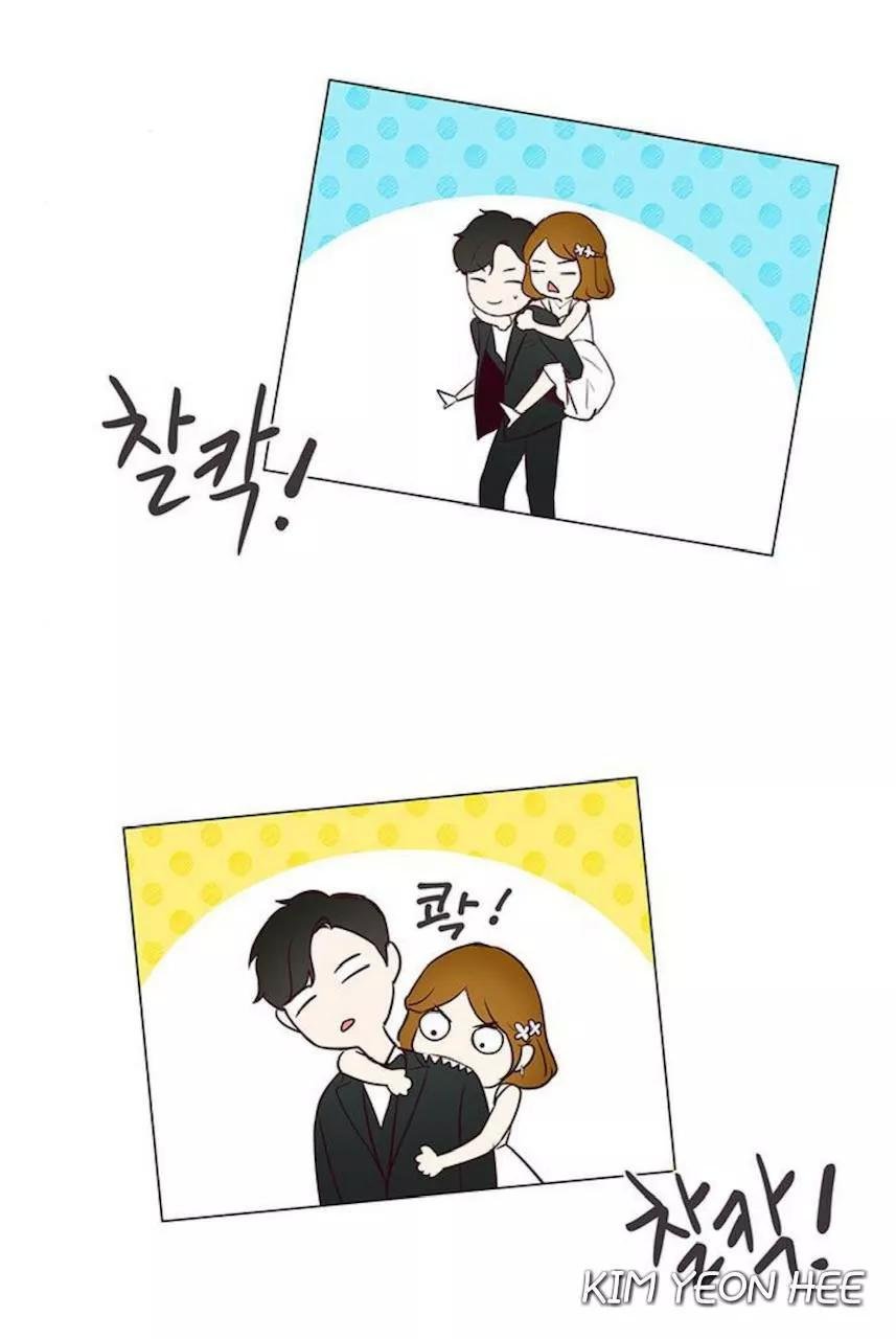 tôi kết hôn cùng antifan chapter 23 69