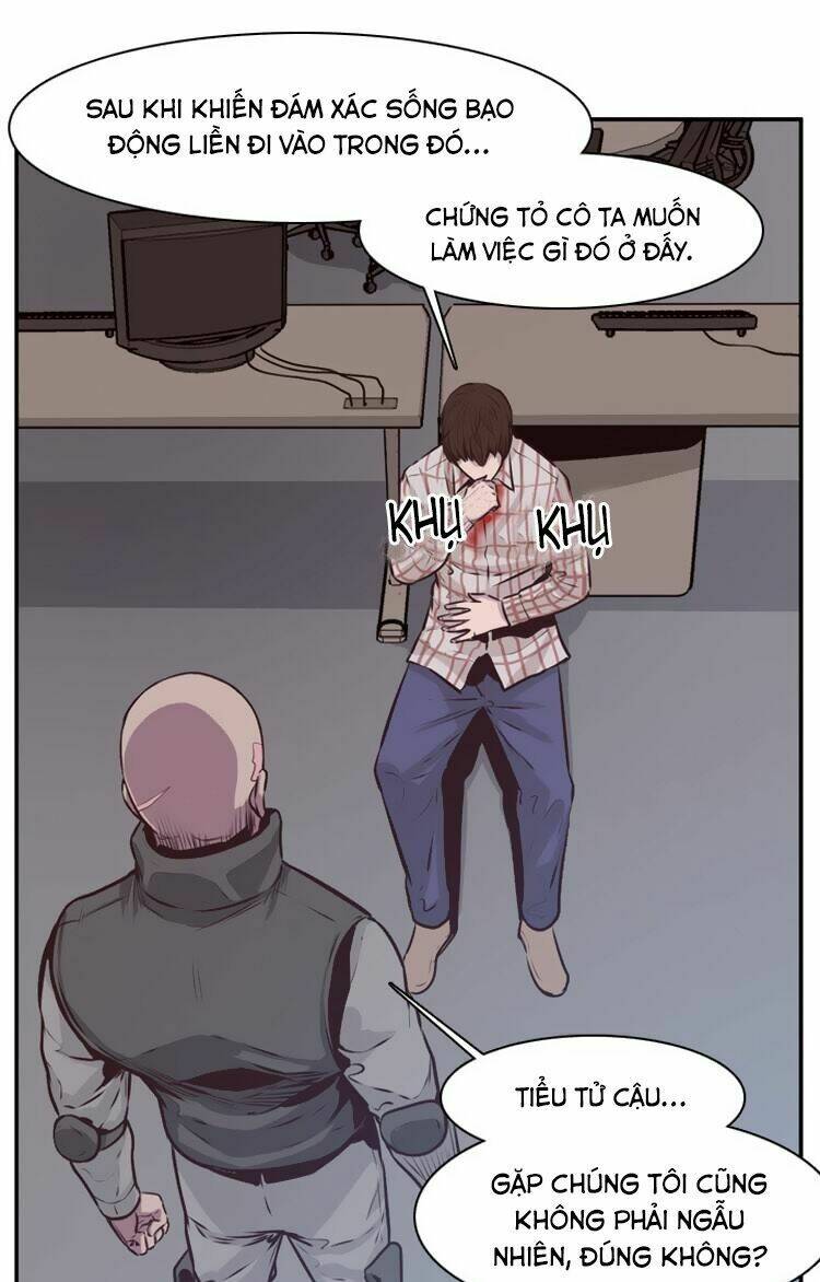 vua của vong linh chapter 192 21