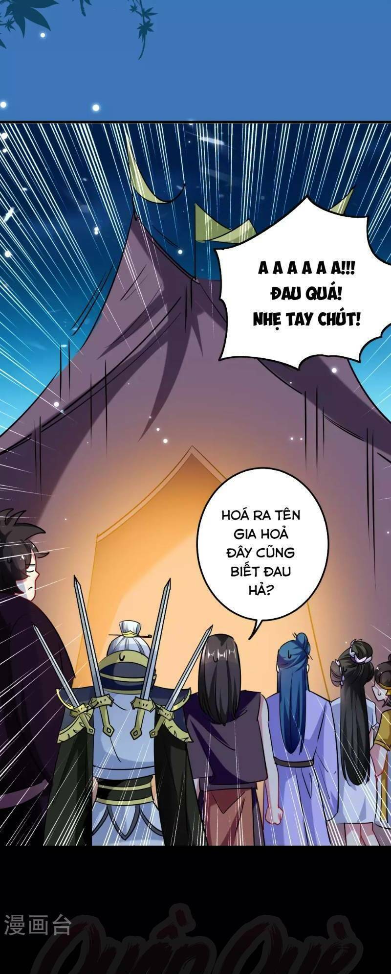vạn giới tiên vương chapter 46 9