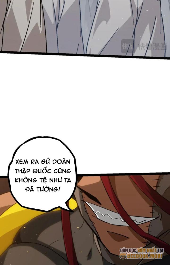 từ cây cổ thụ bắt đầu tiến hóa chapter 87 46