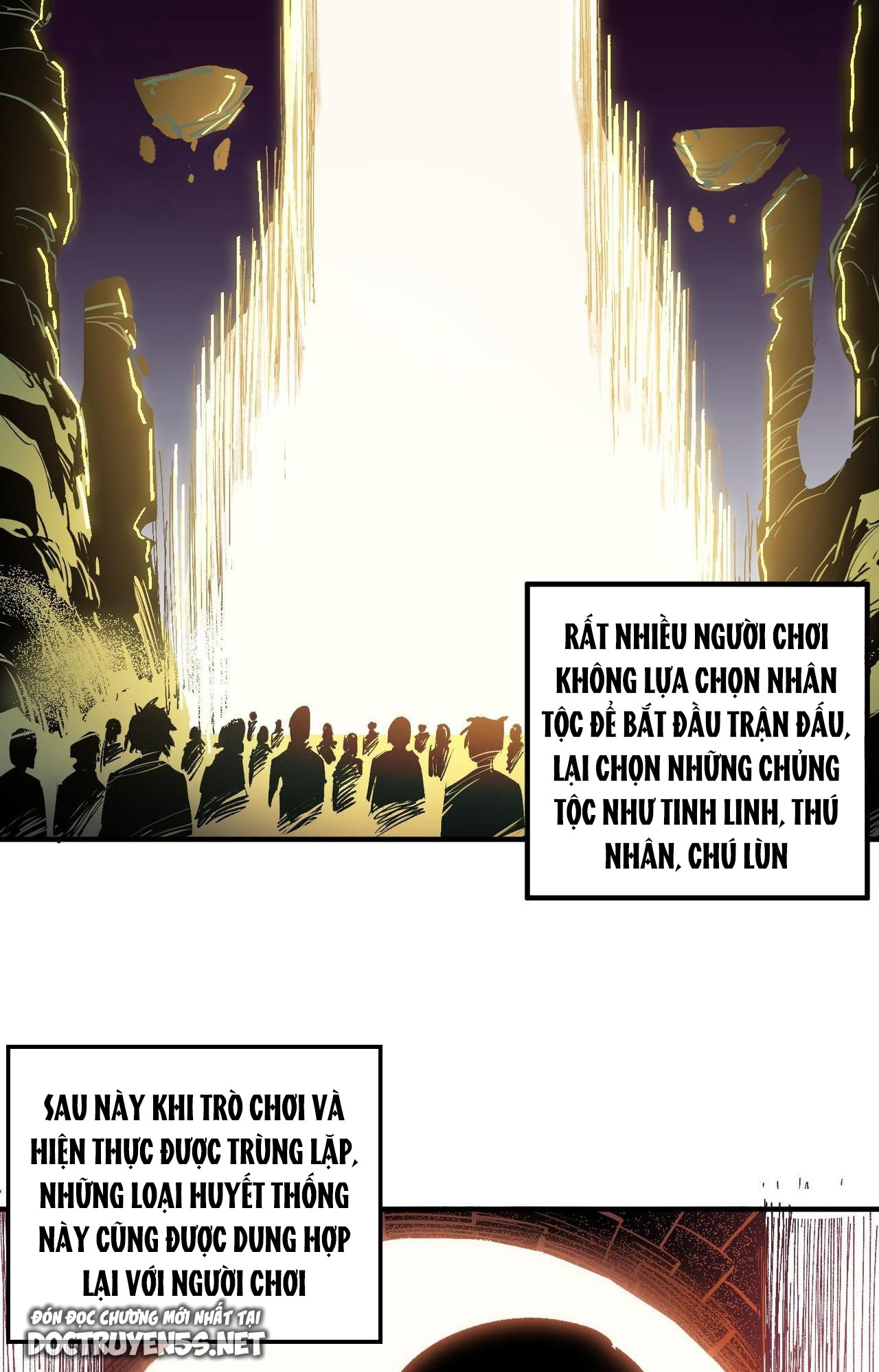 toàn dân chuyển chức: không có chức ta kết thúc thần minh chapter 11 19