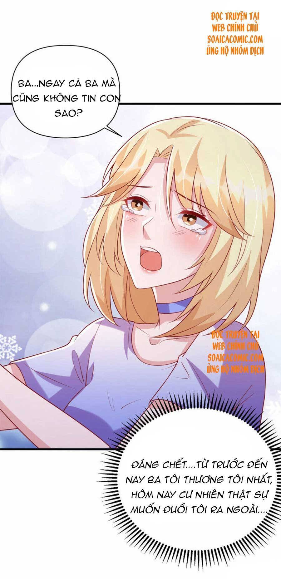 đại lão gọi tôi tiểu tổ tông chapter 121 21