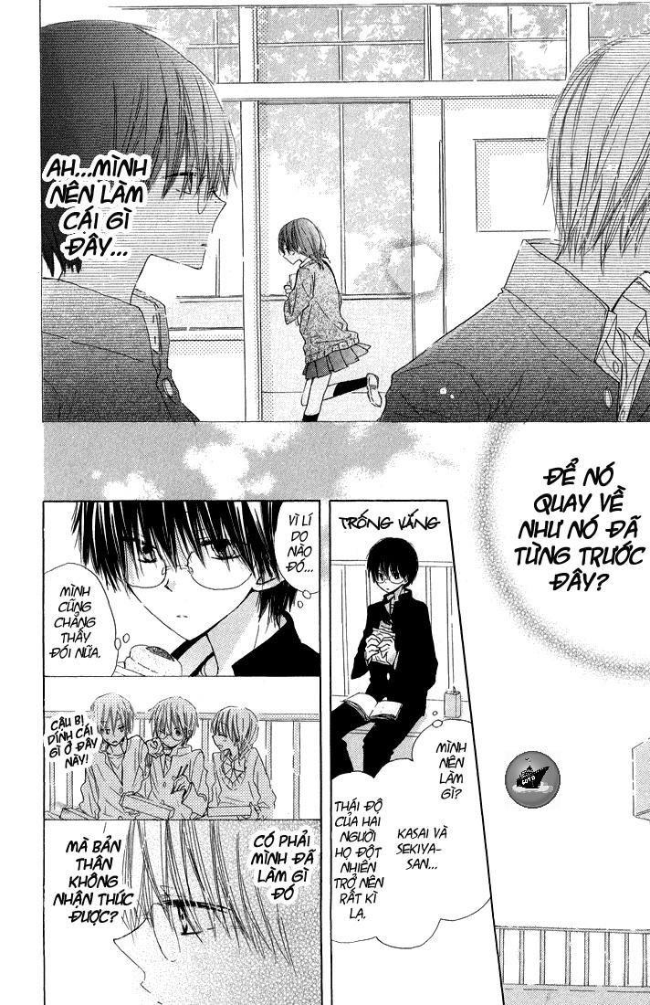 katakoi triangle chapter 7 14