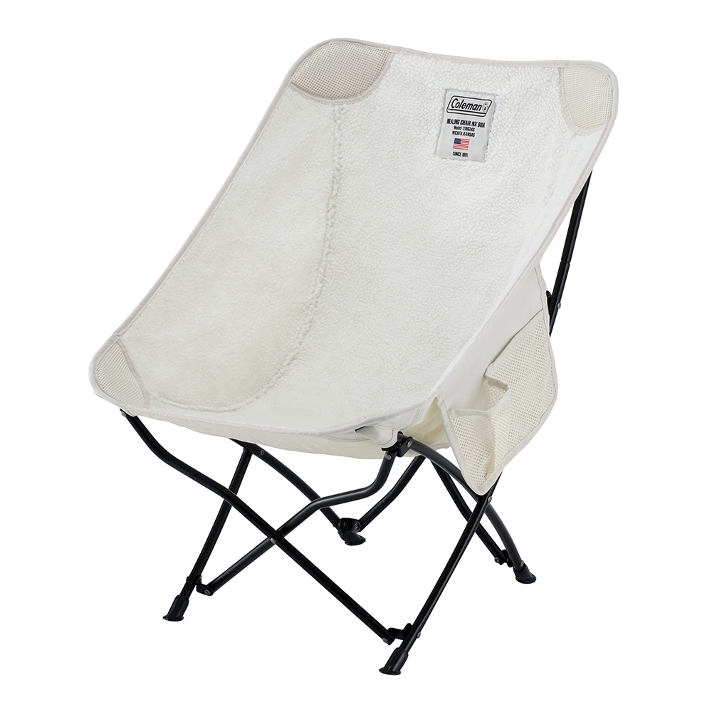 Ghế cắm trại Coleman HEALING CHAIR NX Winter campaign